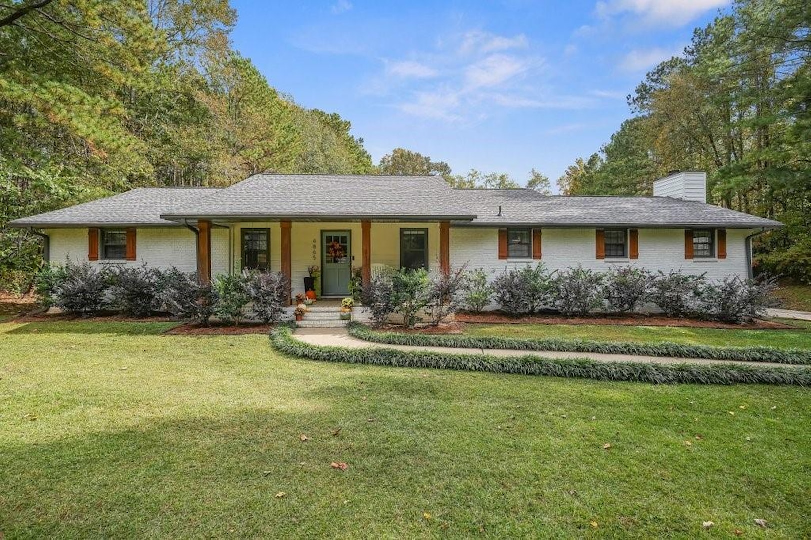 4865 Brownsville Road in Powder Springs, GA 30127 MLS7293800