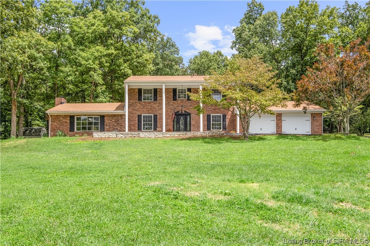 8413 Woodland Rd Charlestown, IN 47111 MLS 202309839