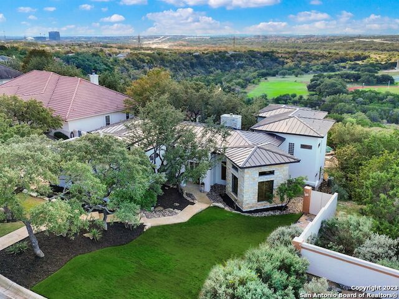 21211 Harvest Hills San Antonio, TX 78258 home for sale