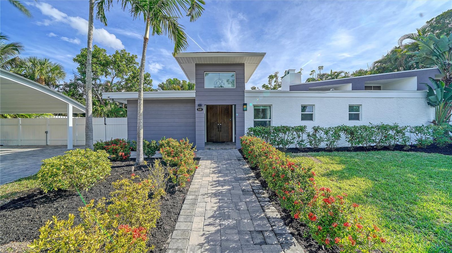 646 Canal Rd Sarasota, FL 34242 MLS A4590715