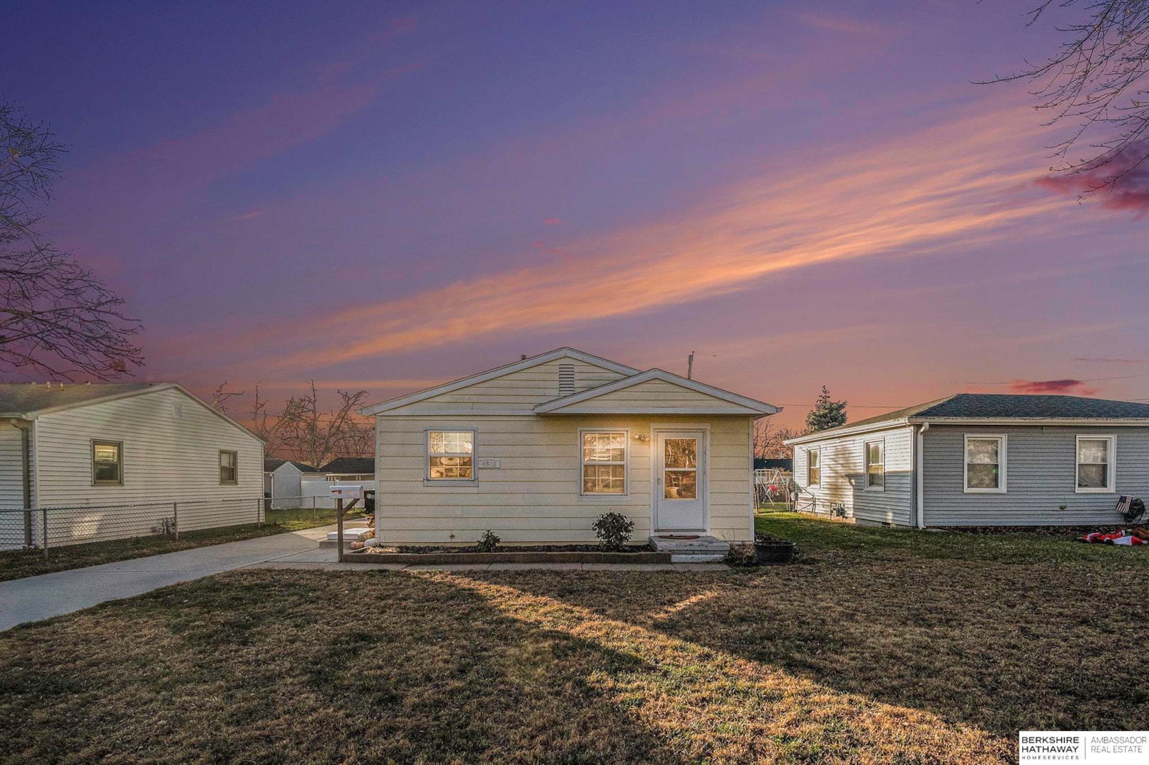 4512 S 61 St Omaha, NE 68117 MLS 22327535