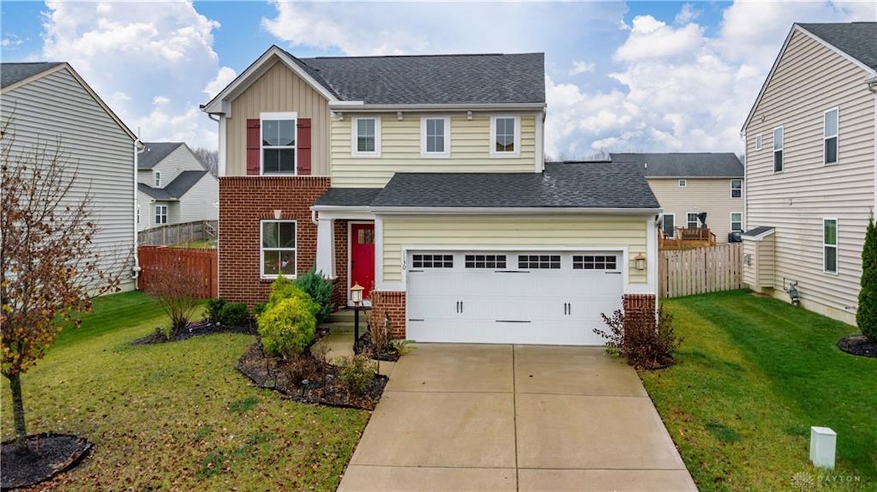 1130 Baywood Drive Fairborn, OH 45324 MLS 901106