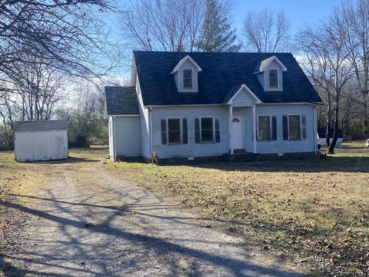 2082 Asbury Rd Manchester, TN 37355 MLS 2598699