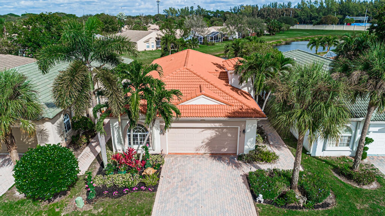 New property for sale at 8125 Brindisi Lane Boynton Beach for sale in