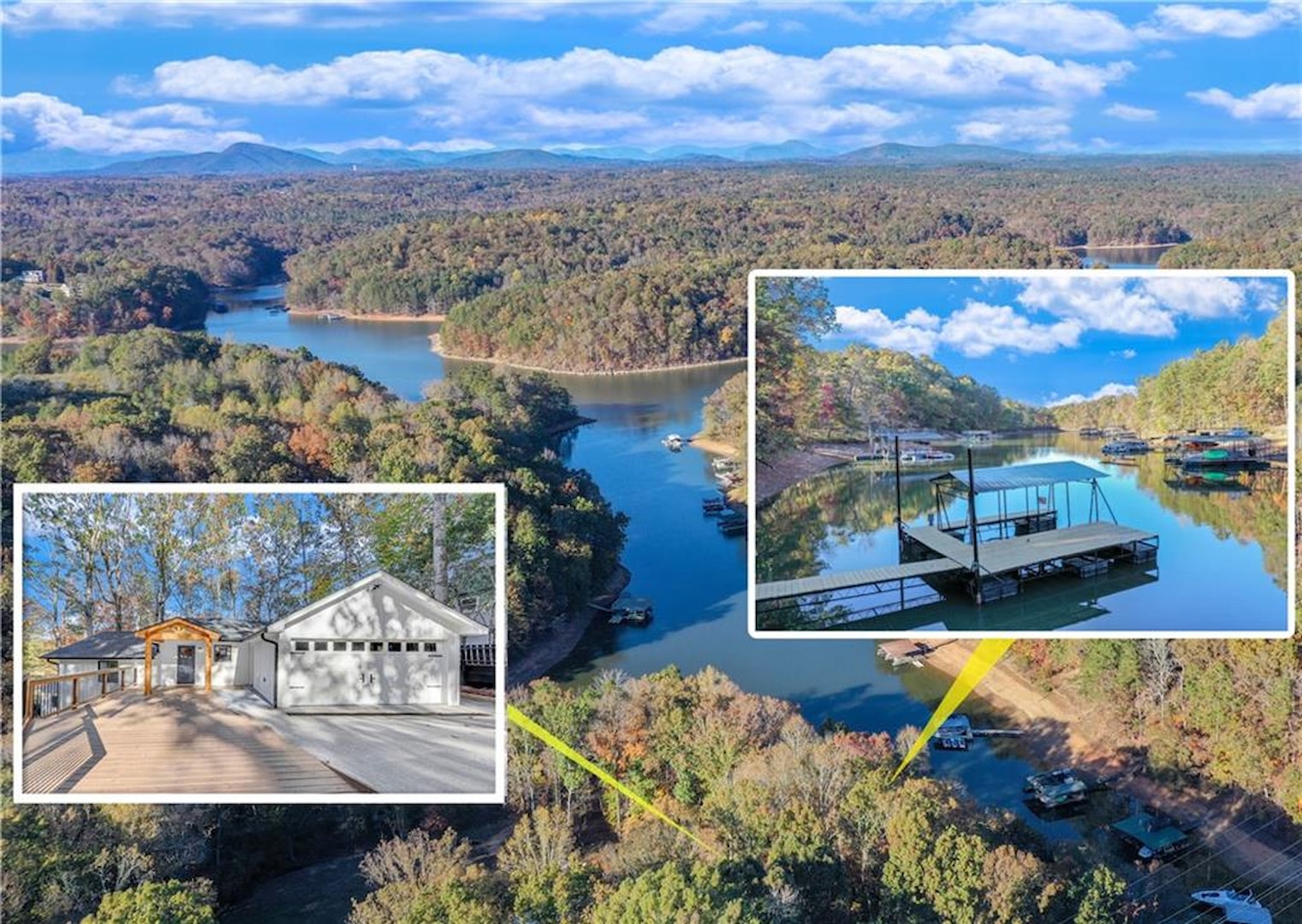 3584 Ridge Drive Gainesville, GA 30501 MLS 7299143