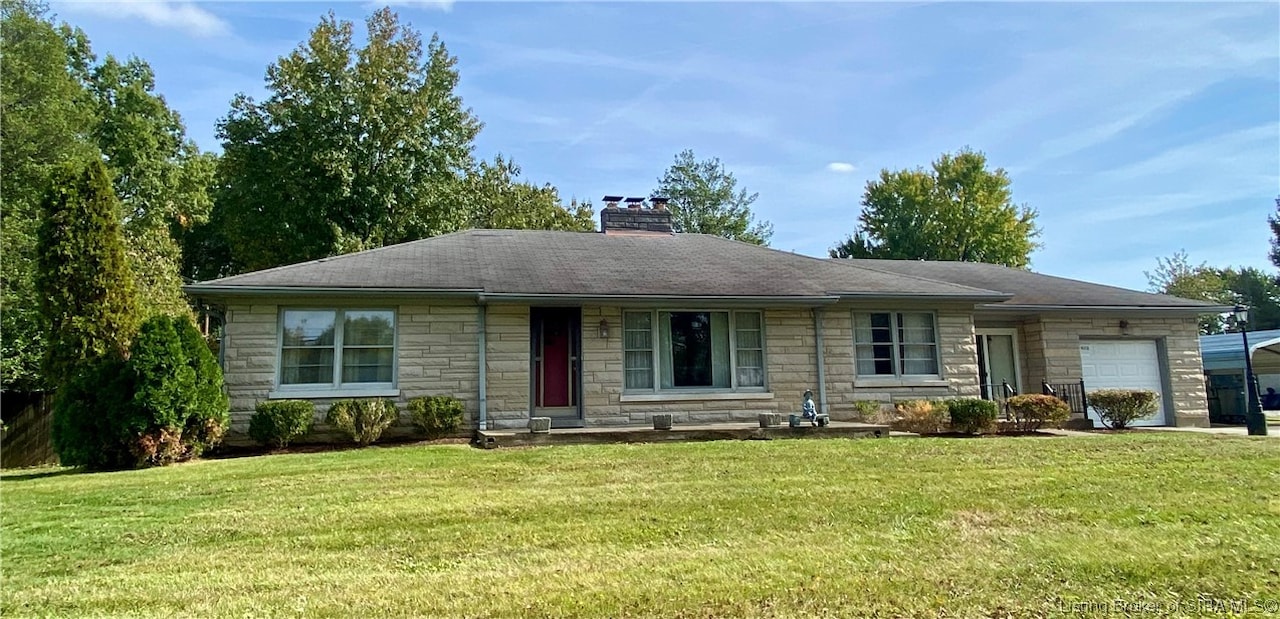 4112 Utica Pike Jeffersonville, IN 47130 MLS 2023011152