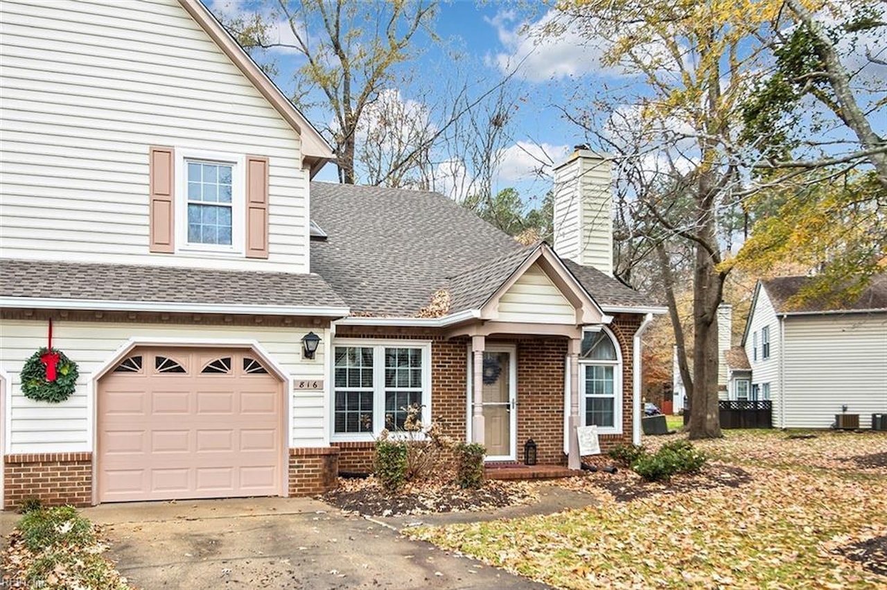 home for sale in Riverwalk Chesapeake VA 23320 MLS 10512226