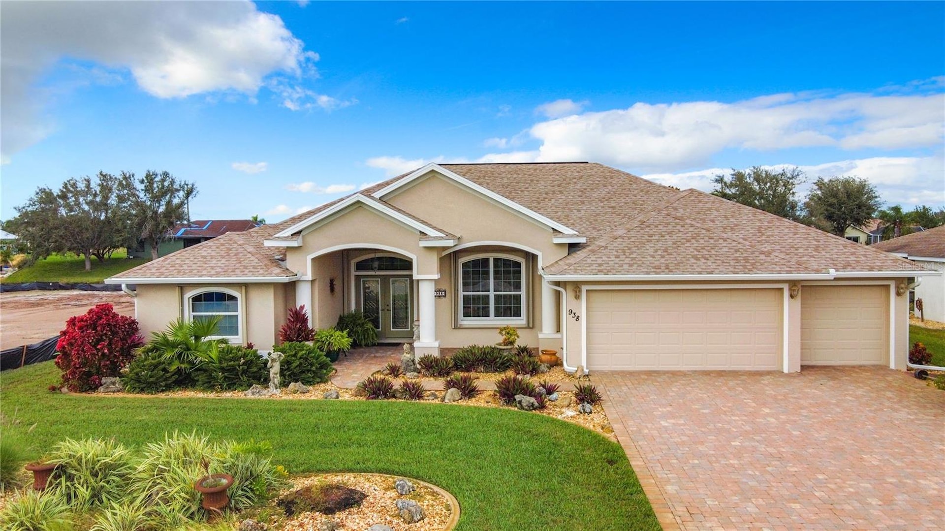 938 Boundary Blvd Rotonda West, FL 33947 home for sale, MLSD6133680