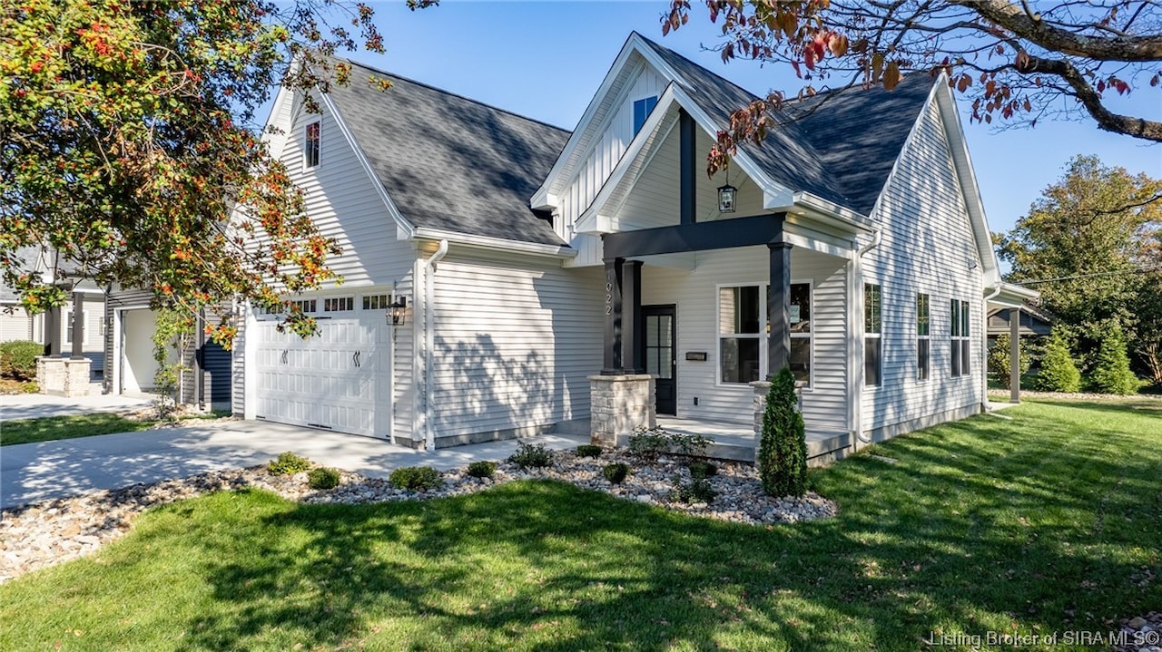 1022 Gutford Rd Clarksville, IN 47129 MLS 2023011544