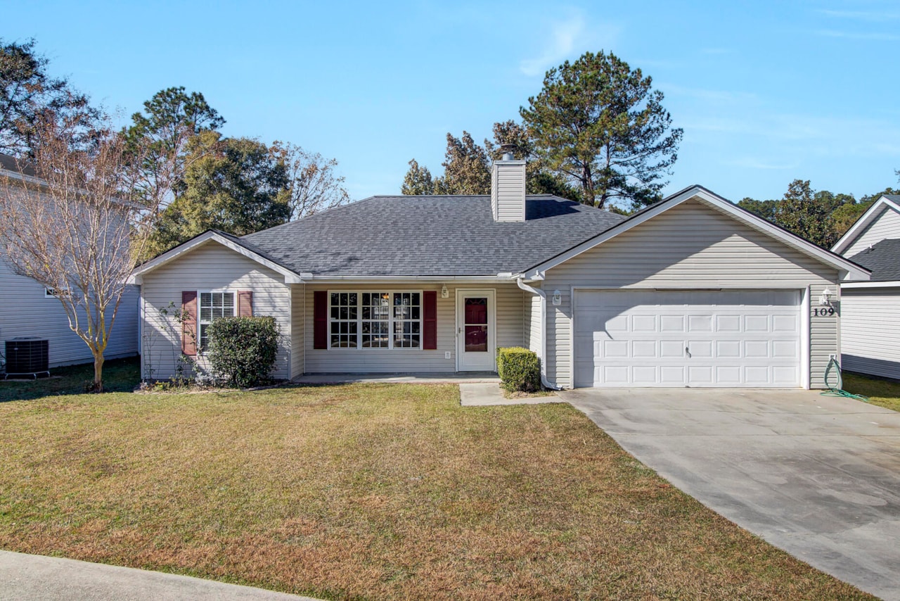 109 Eucalyptus Court Summerville, SC 29486 | MLS 23025598