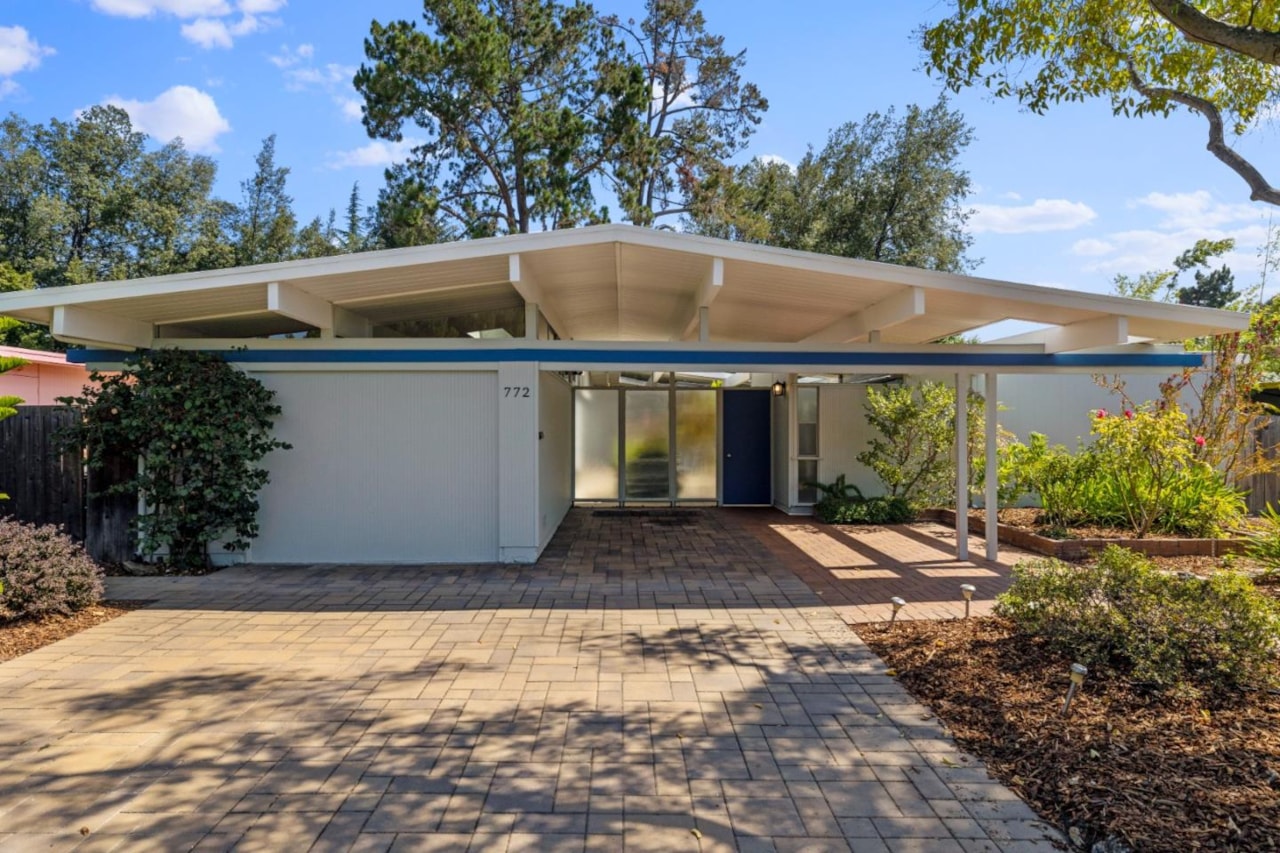 772 Ames Ave Palo Alto for Sale MLS ML81942457 Eichler Homes