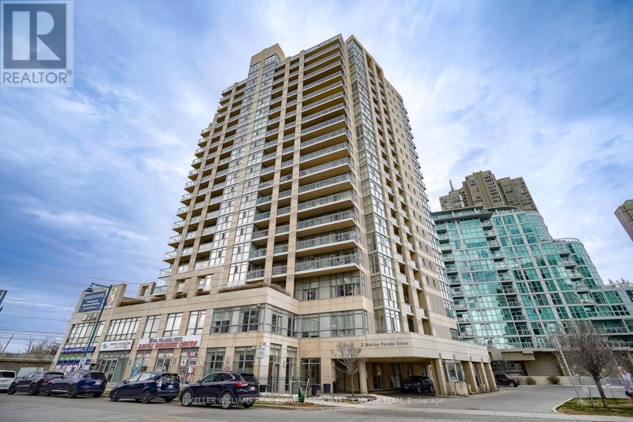 3 Marine Parade Drive, Toronto, ON M8V3Z5 - MLS# W7343376 | Viewhomes.ca