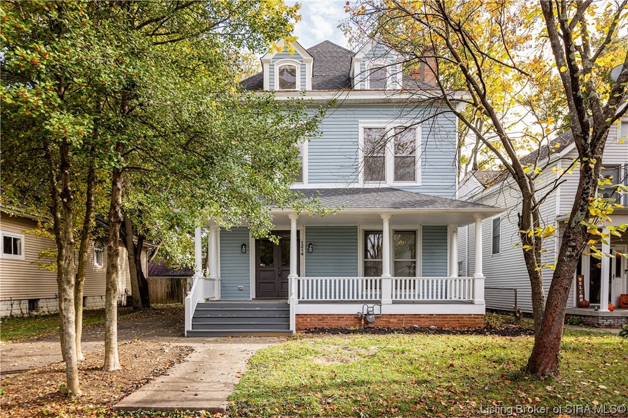 1214 E Elm St New Albany, IN 47150 MLS 2023011334