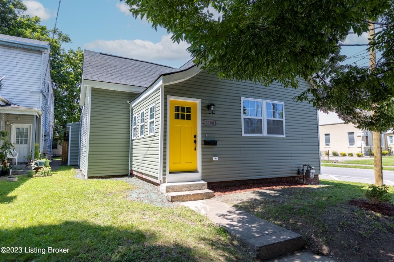 1100 S Shelby St Louisville, KY 40203 MLS 1650973