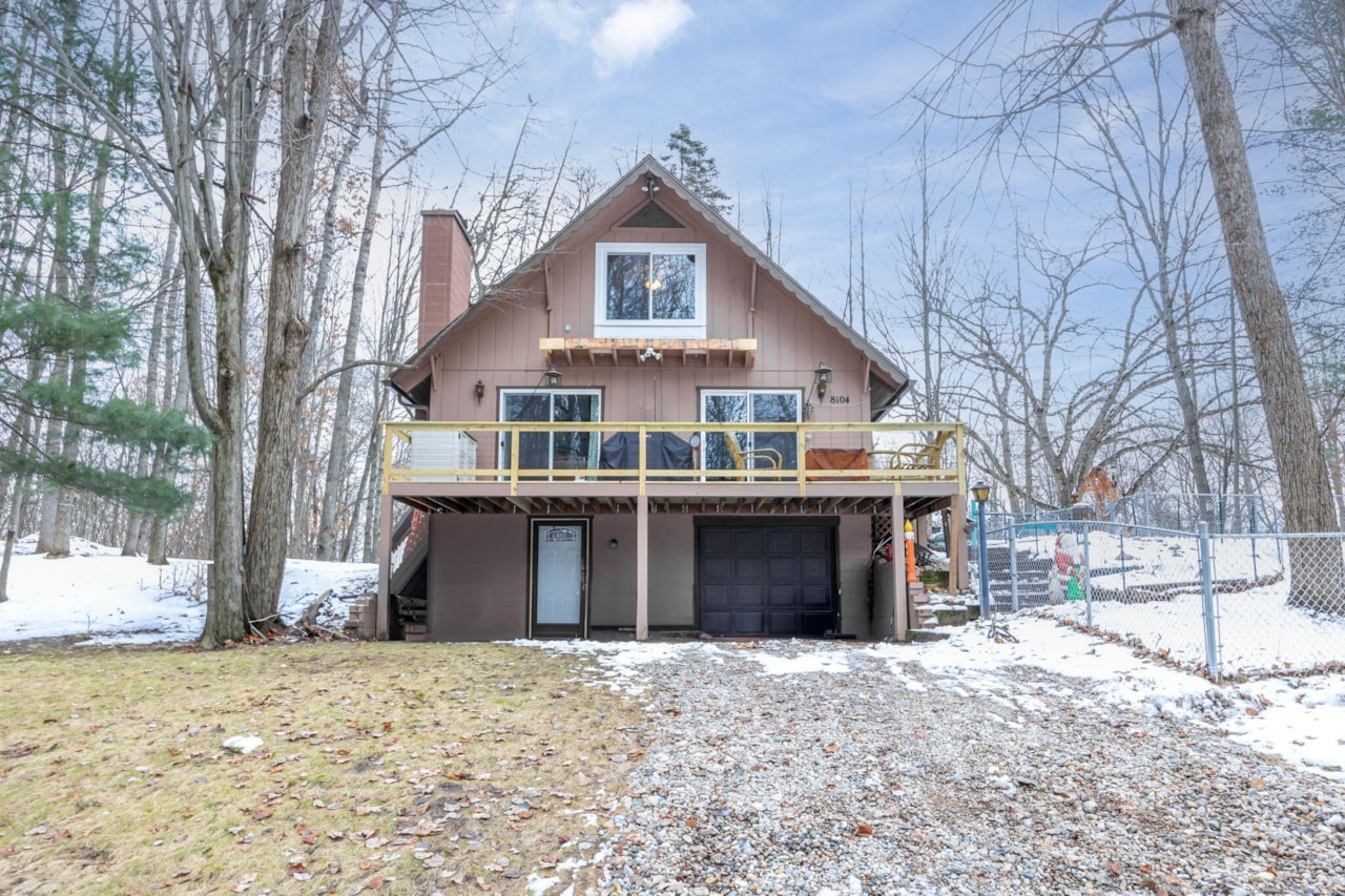 8104 Tanglewood Trl 191 Canadian Lakes, MI 49346 MLS 23144164