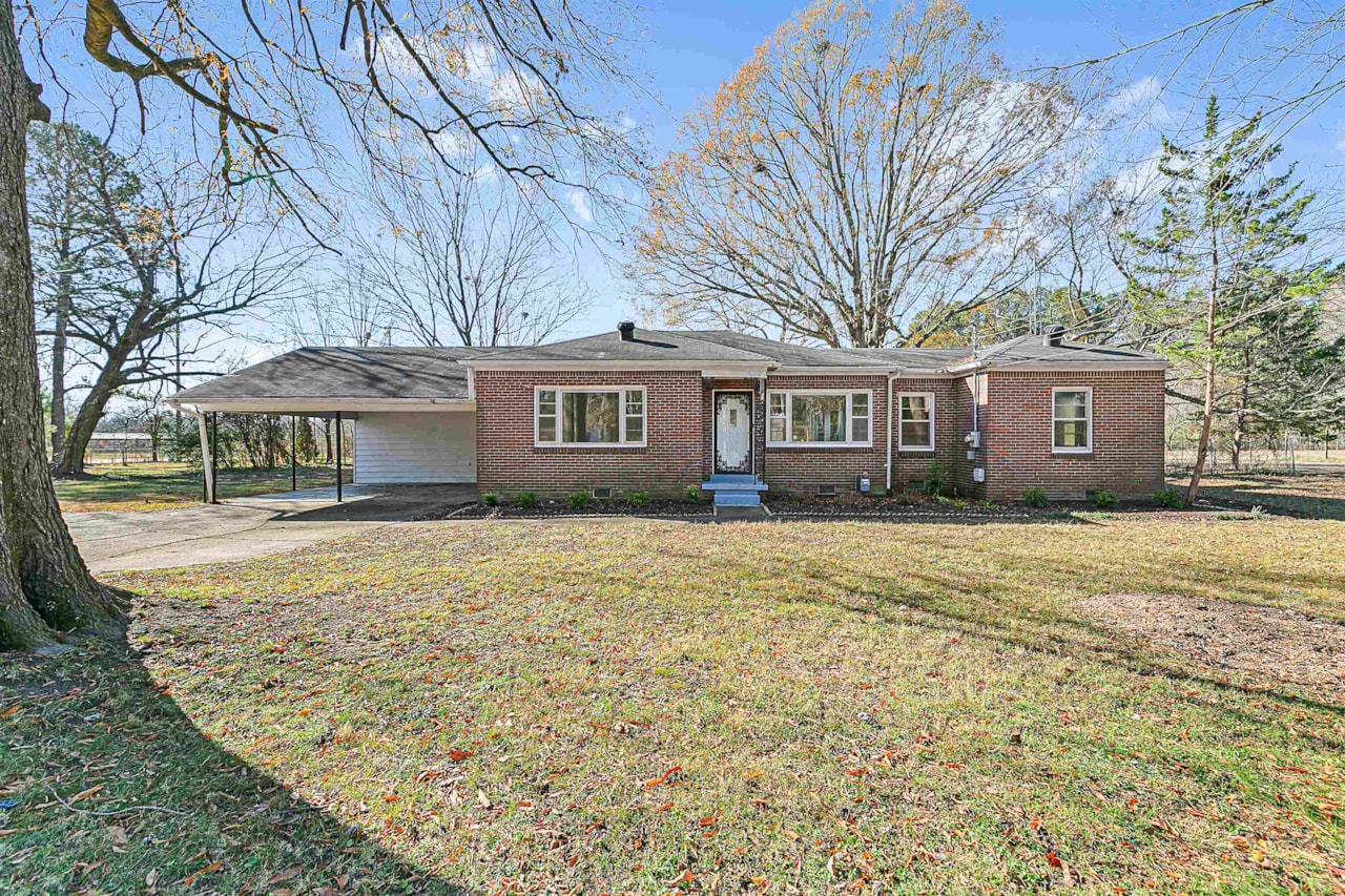 34 Malesus Heights Dr Jackson, TN 38301 MLS 234946