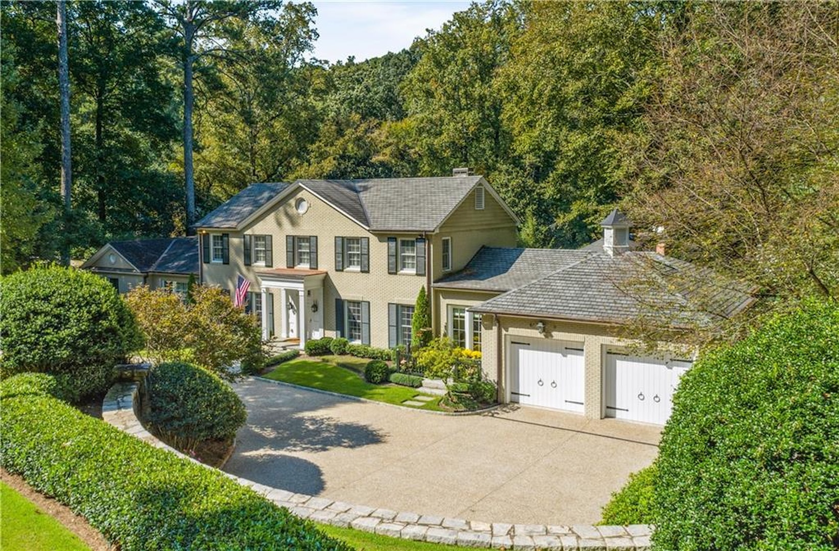 2582 Red Valley Road NW, Atlanta GA 30305, MLS 7287024 Haynes Manor