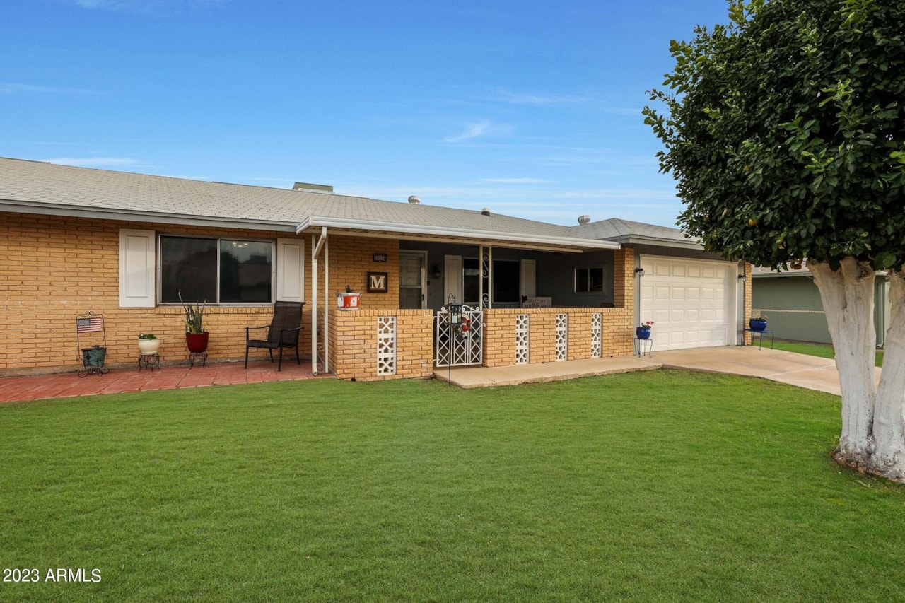 10514 W Saratoga Circle N Sun City, AZ 85351 MLS 6636239