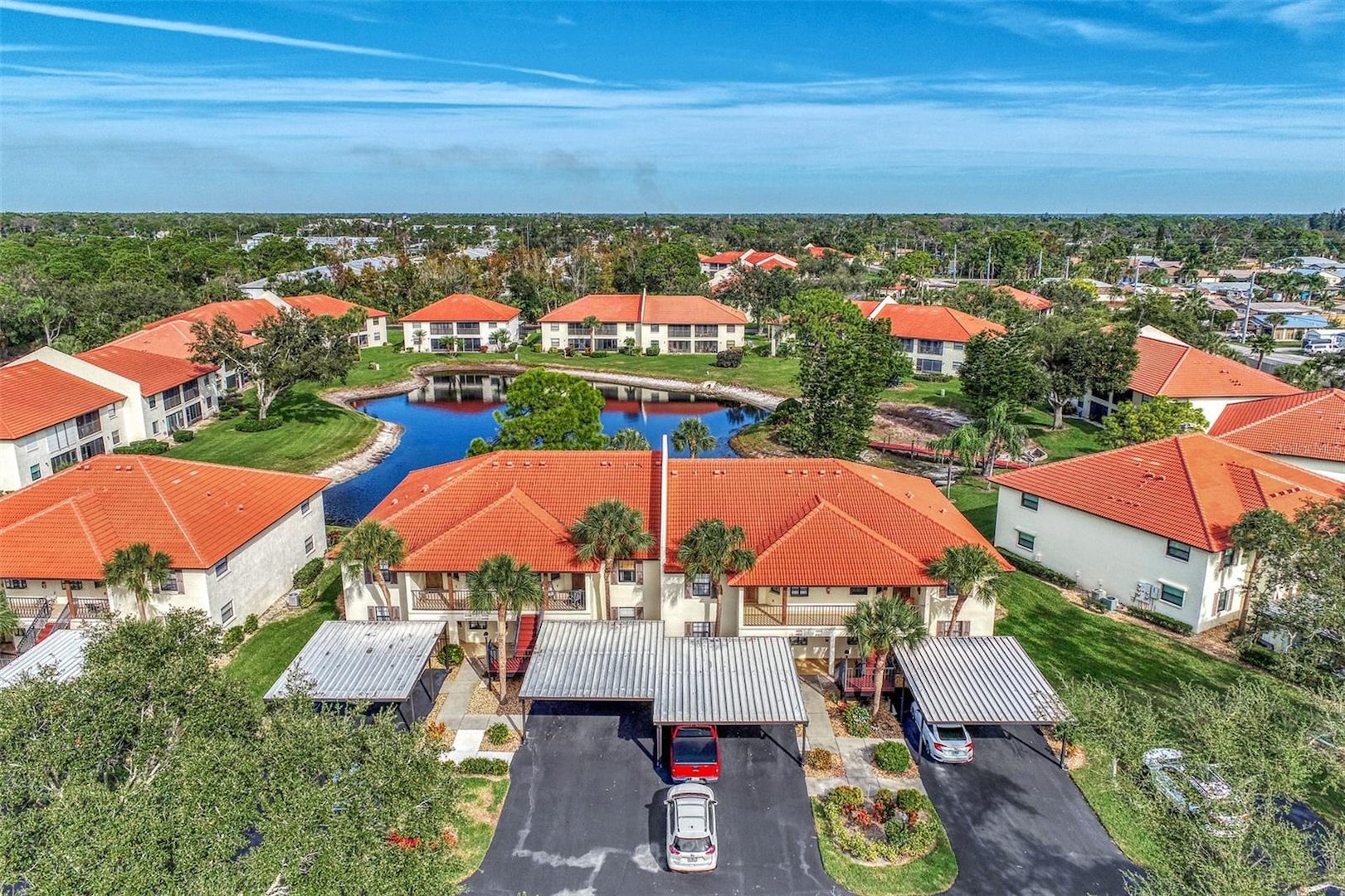 406 Pine Hollow CIRCLE 406, Englewood, FL 34223 MLS D6133731