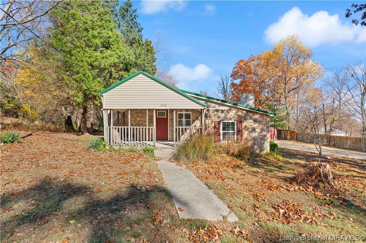 5641 Grant Line Rd New Albany, IN 47150 MLS 2023011316