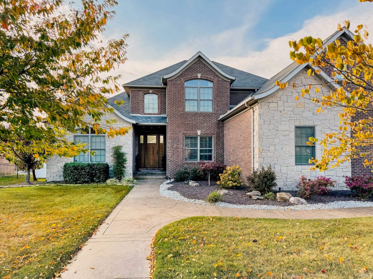 F.C. Tucker Emge Homes for Sale 2320 Julianne Circle Newburgh IN