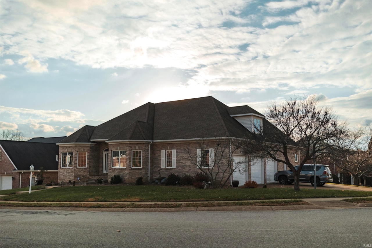 F.C. Tucker Emge Homes for Sale 9065 Halston Circle Newburgh IN