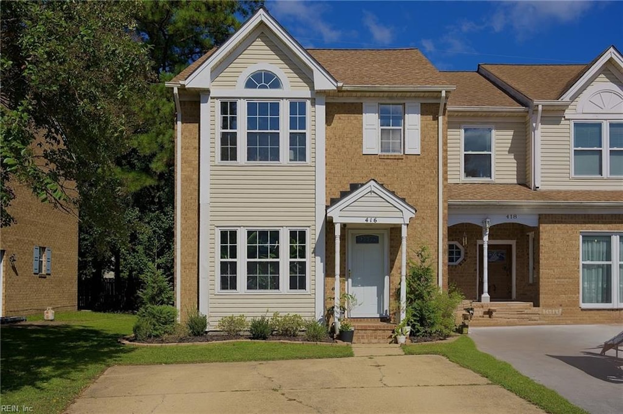 416 Troon Chase Virginia Beach, VA 23462 MLS 10513080