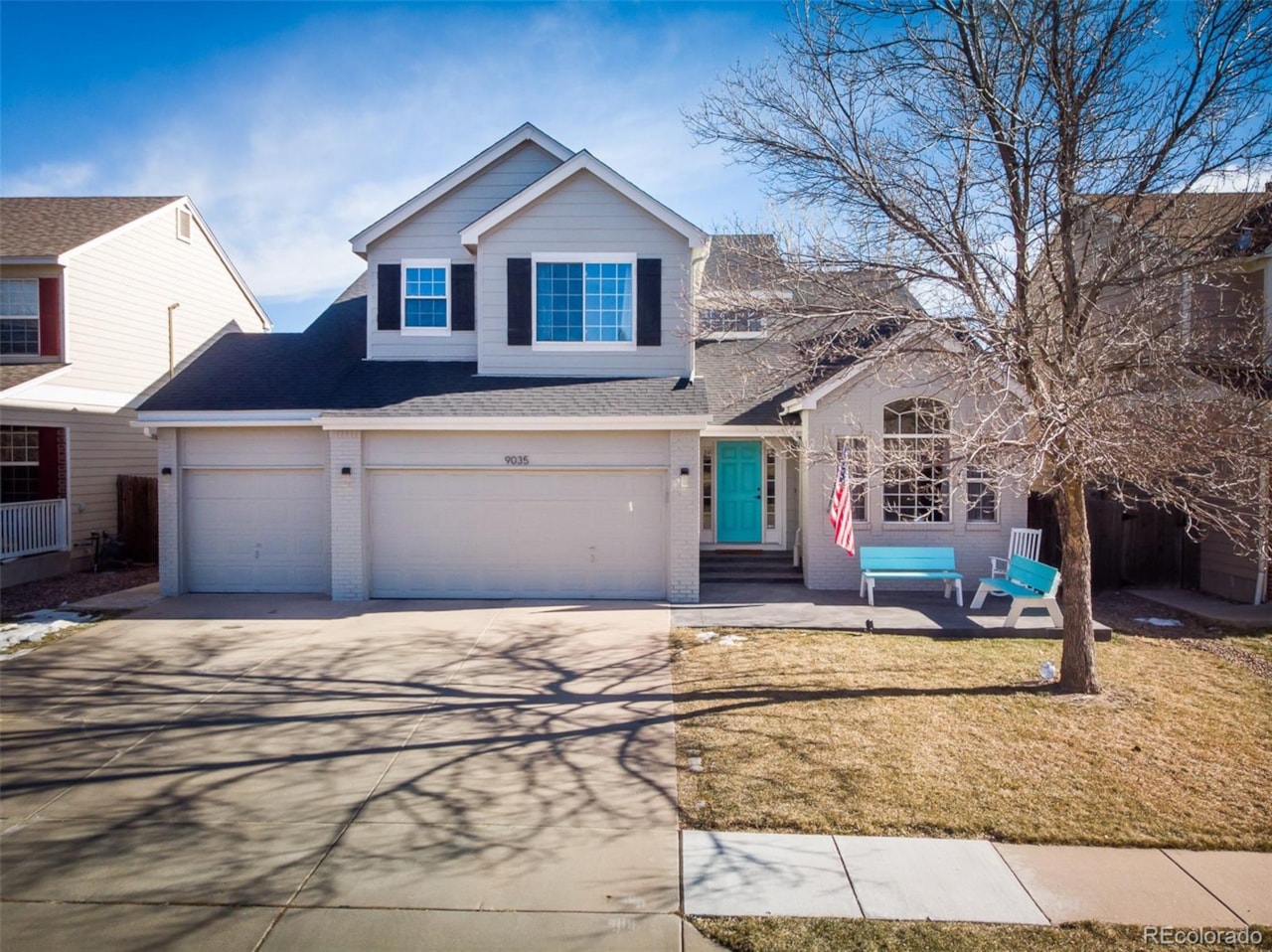 9035 Brainard Dr Gatehouse Village At Briargate Beautiful 2 Story home