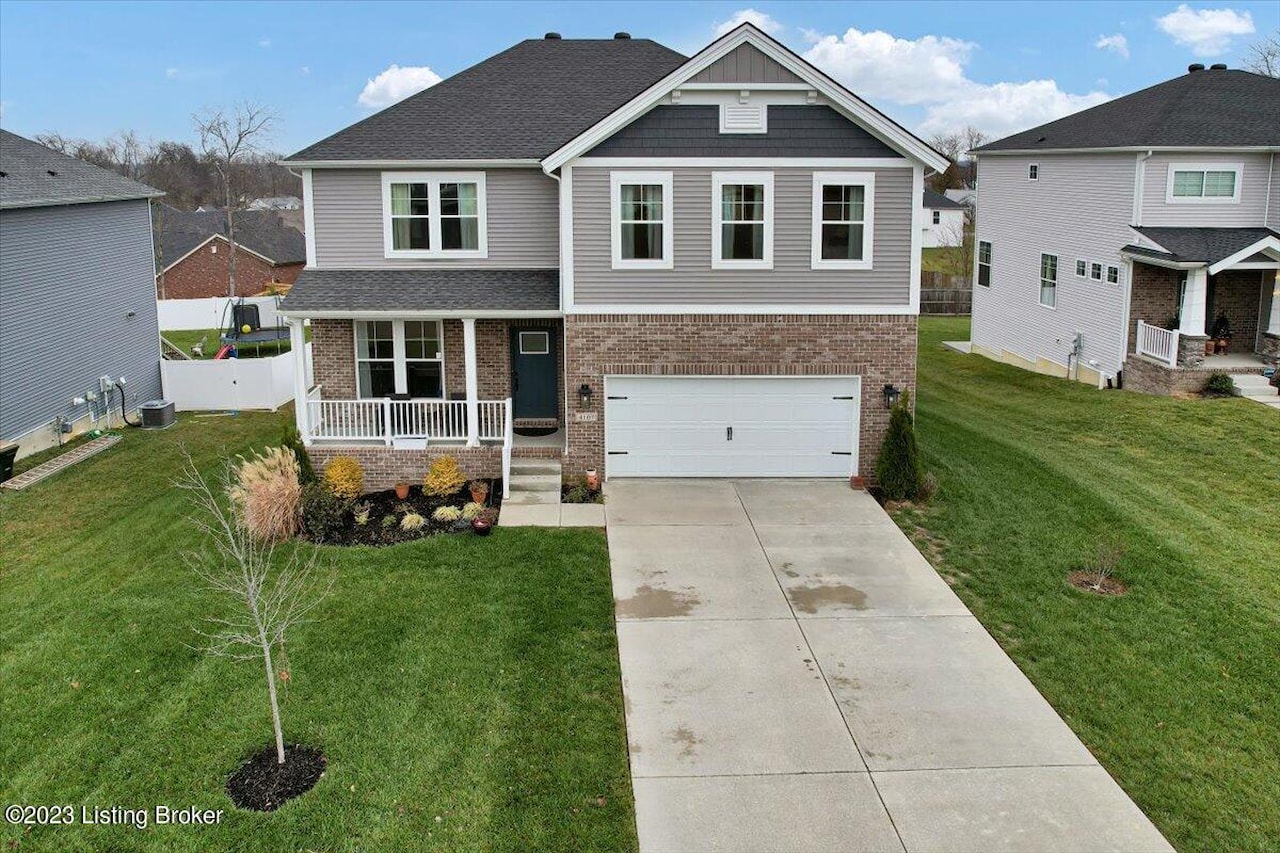 4107 Tucker Grove Ct Jeffersontown KY 40299 MLS1651106