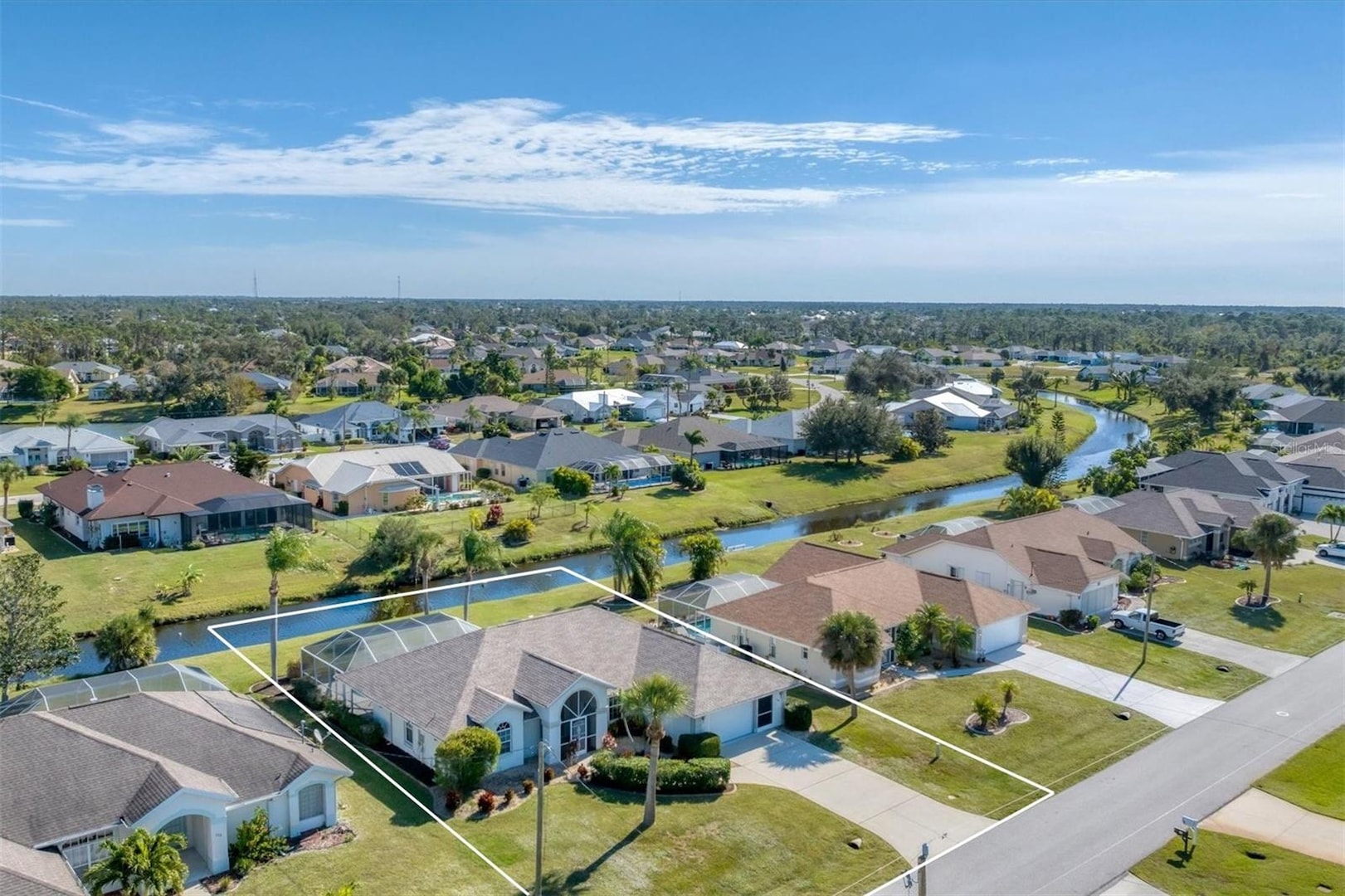 116 Broadmoor Ln, Rotonda West, FL 33947 MLS D6133690