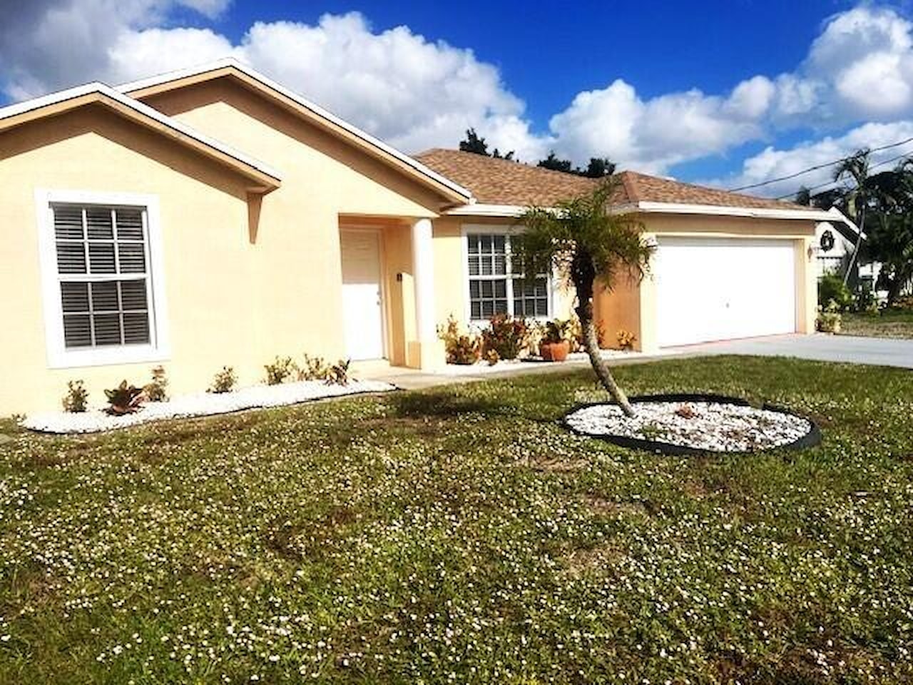 New property for sale at 2906 SW Boxwood Circle Port St Lucie for sale