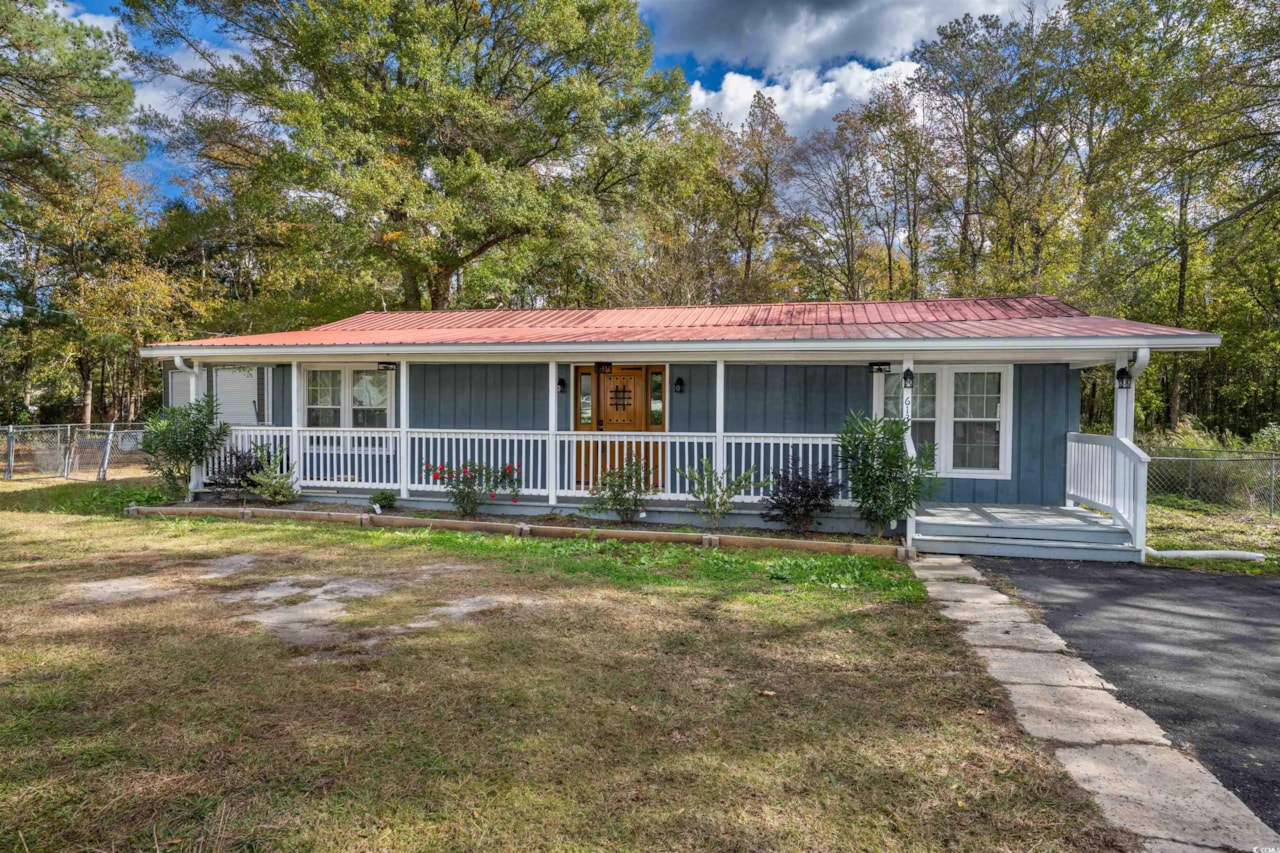 6135 Red Bluff Rd. Loris, SC 29569 MLS 2322889