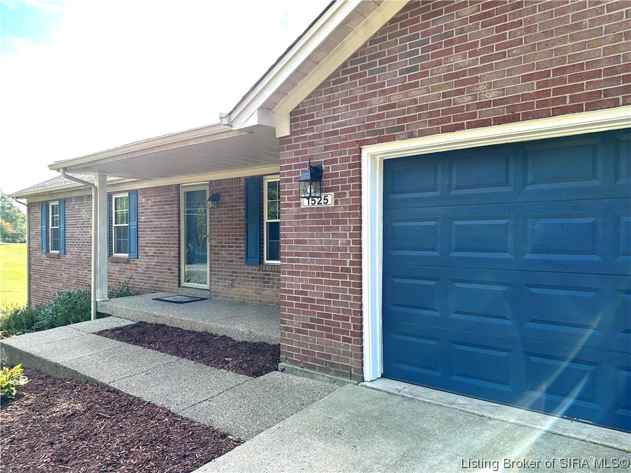 1525 Flatwood Rd NE New Salisbury, IN 47161 MLS 2023010887