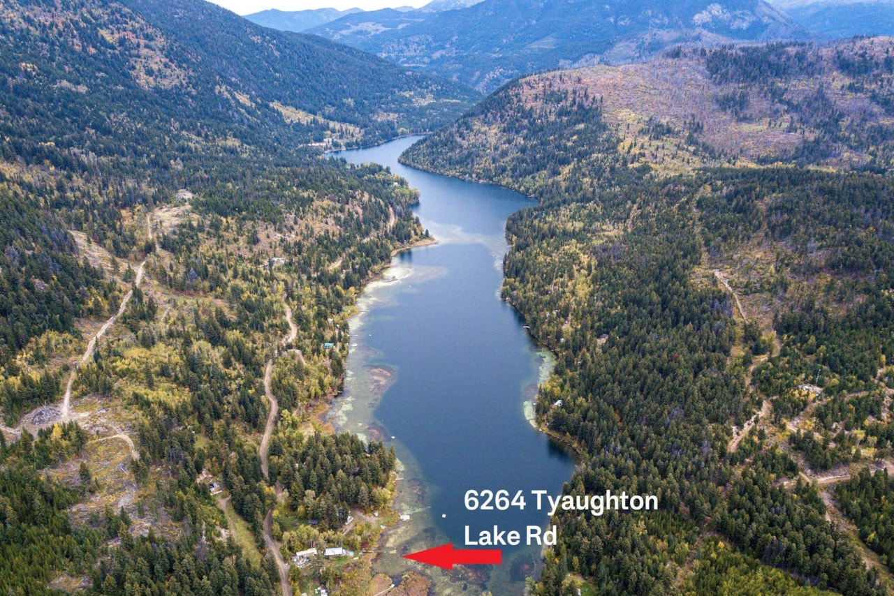 6264 TYAUGHTON LAKE ROAD, Out of Town