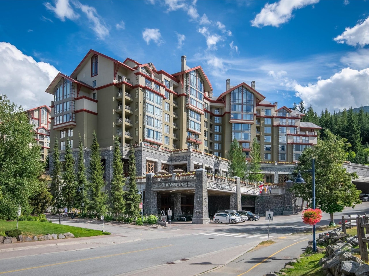 1015 4090 WHISTLER WAY, Whistler