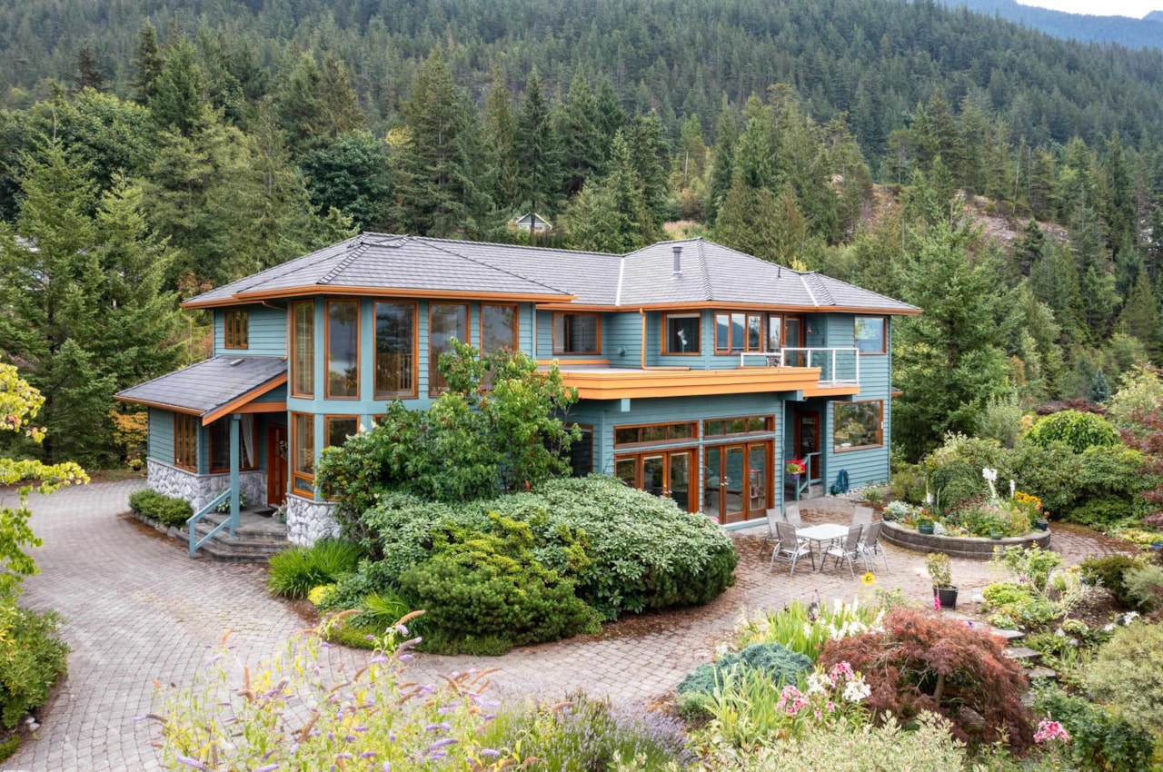 182 FURRY CREEK DRIVE, West Vancouver