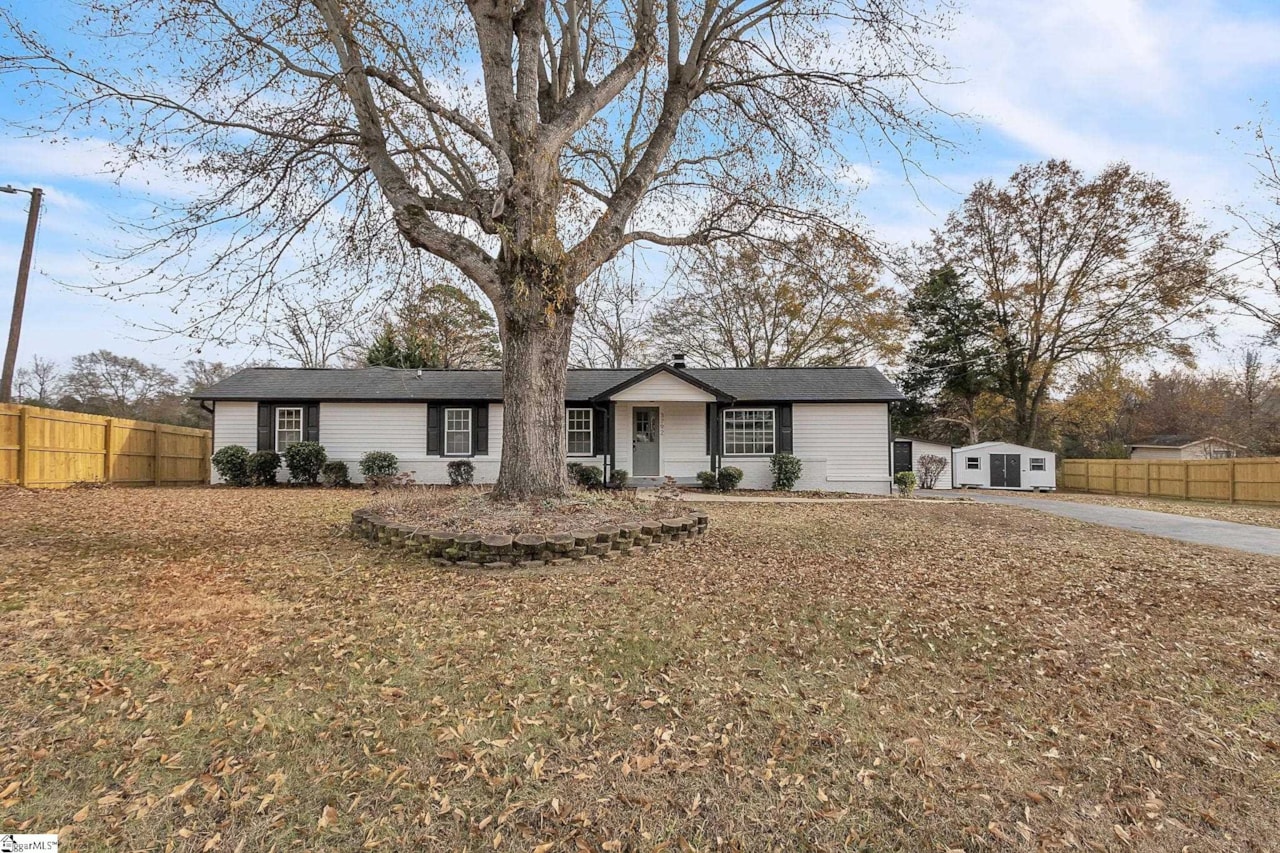 3792 Berry Mill Road Greer, SC 29651 MLS 1514543