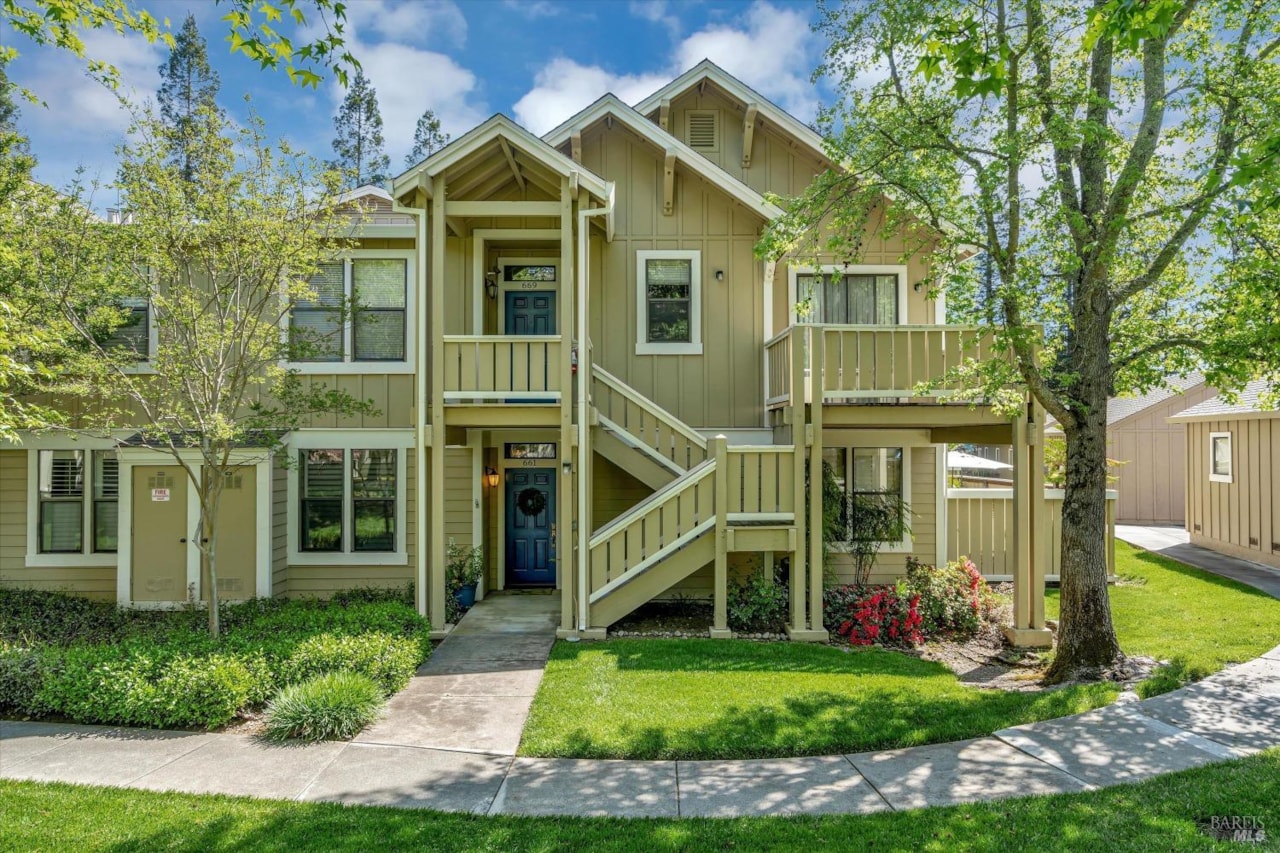 669 Cherry Avenue Sonoma, CA 95476 MLS 323929032