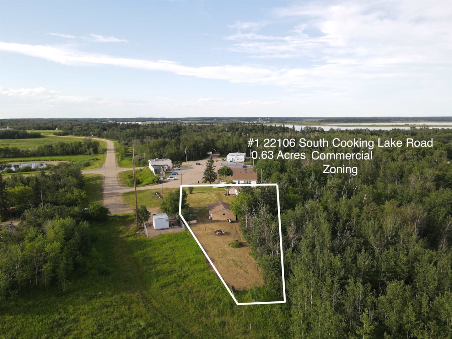 1 22106 South Cooking Lake Road, Rural Strathcona County, AB, T8E 0Y0