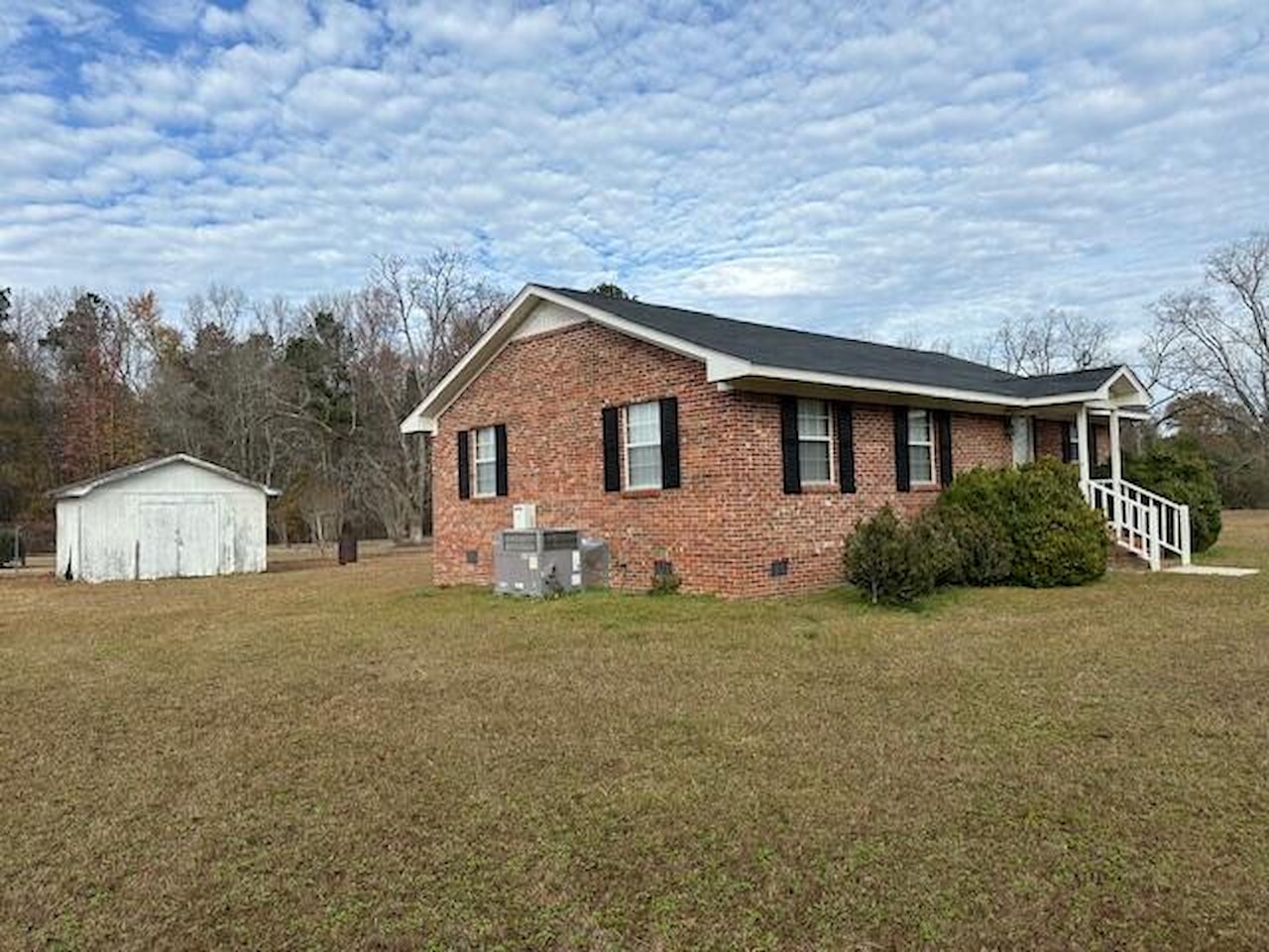 315 Camp Edisto Road Branchville, SC 29432 MLS 23027550