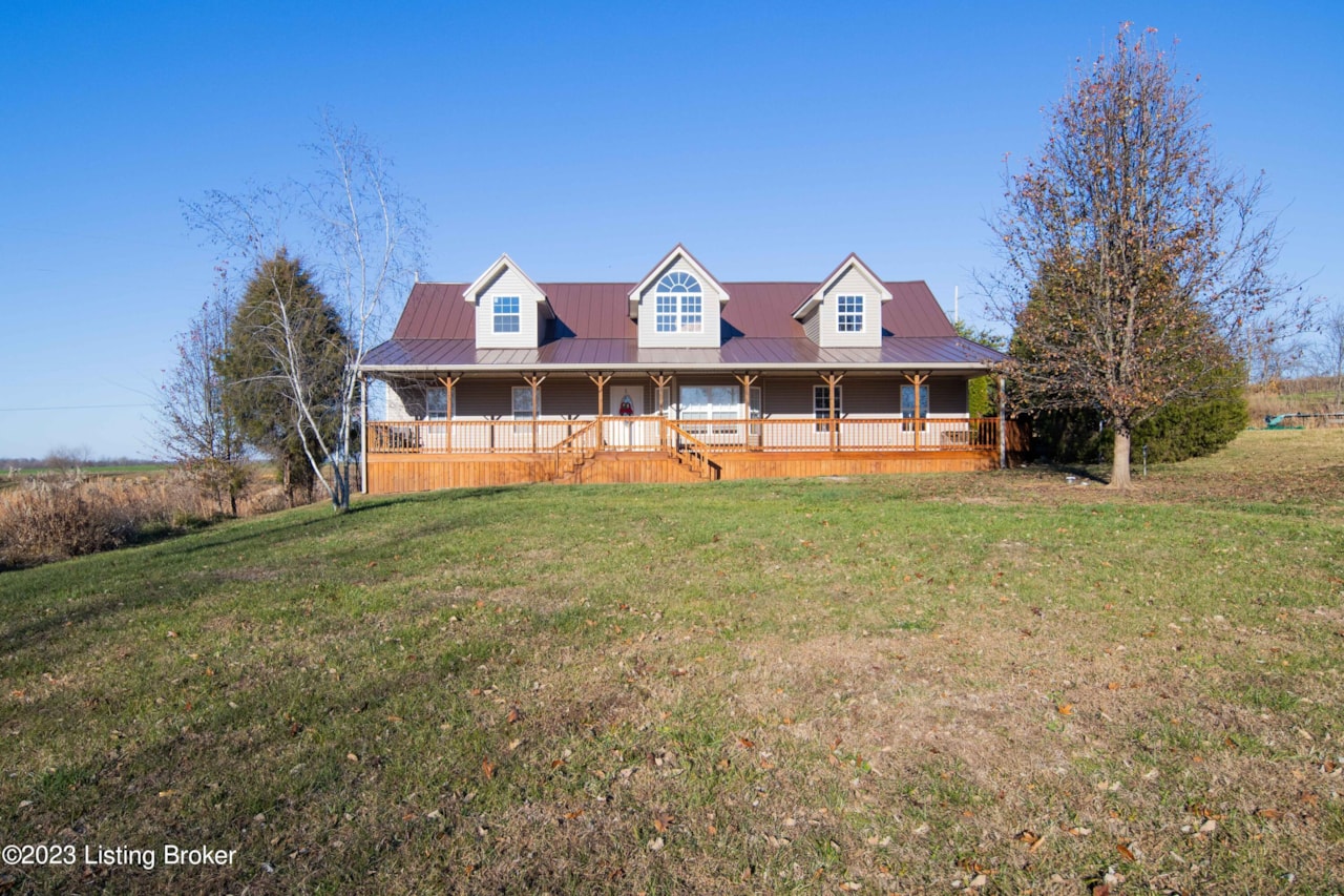 home for sale at 440 Sandy Beach Ln Mcdaniels KY 40152 MLS 1651247