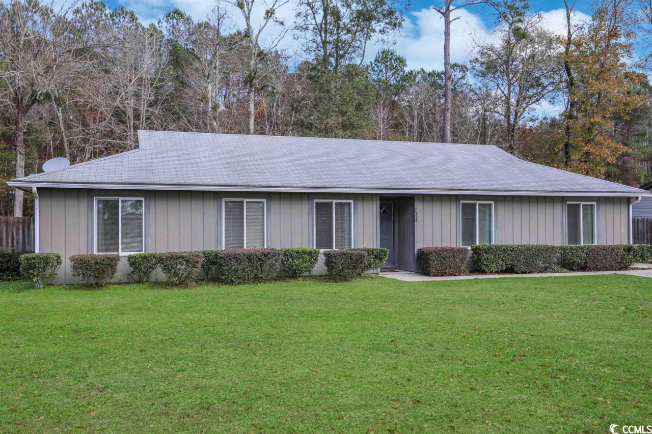 544 Forestbrook Dr. Myrtle Beach, SC 29588 MLS 2325058