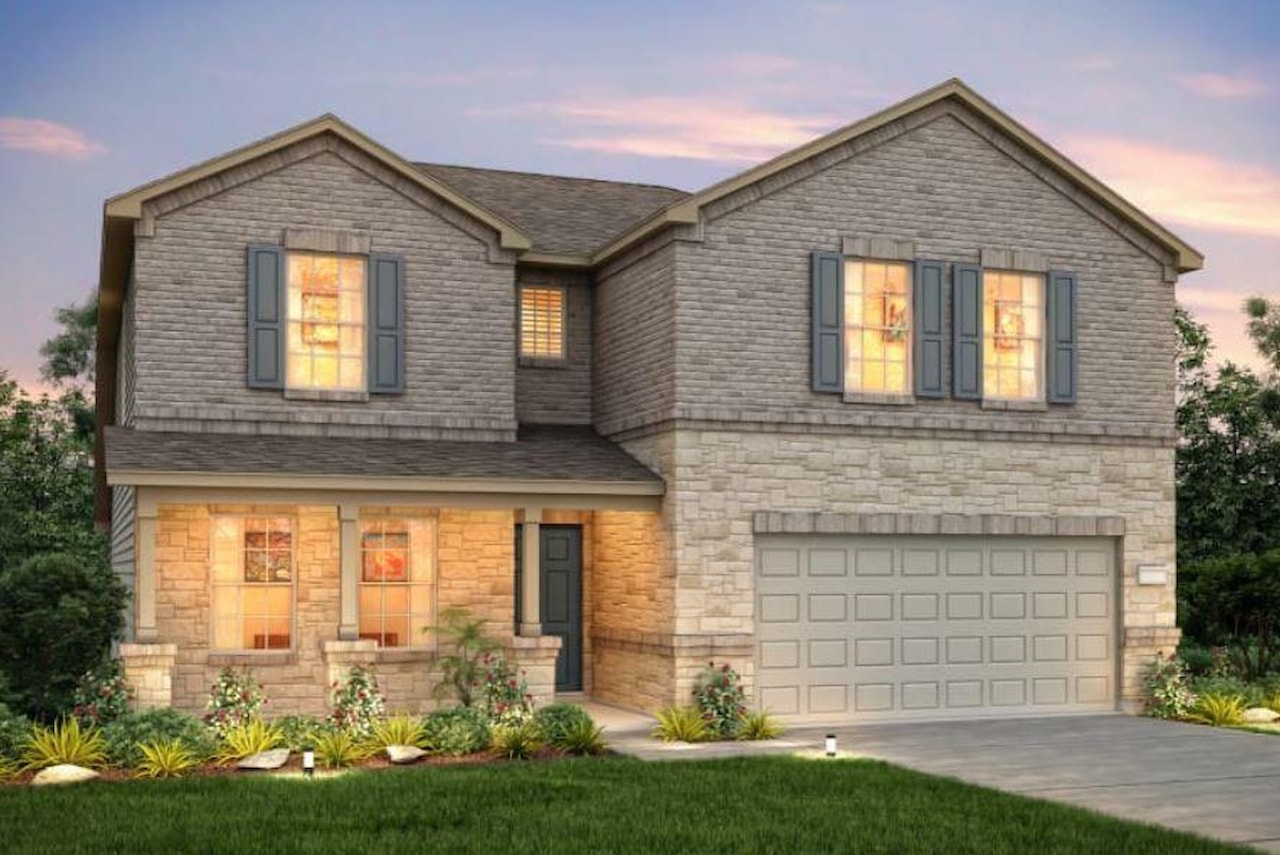 601 Red Knot Ave, Leander, TX 76541 MLS 7694277 Summerlyn West