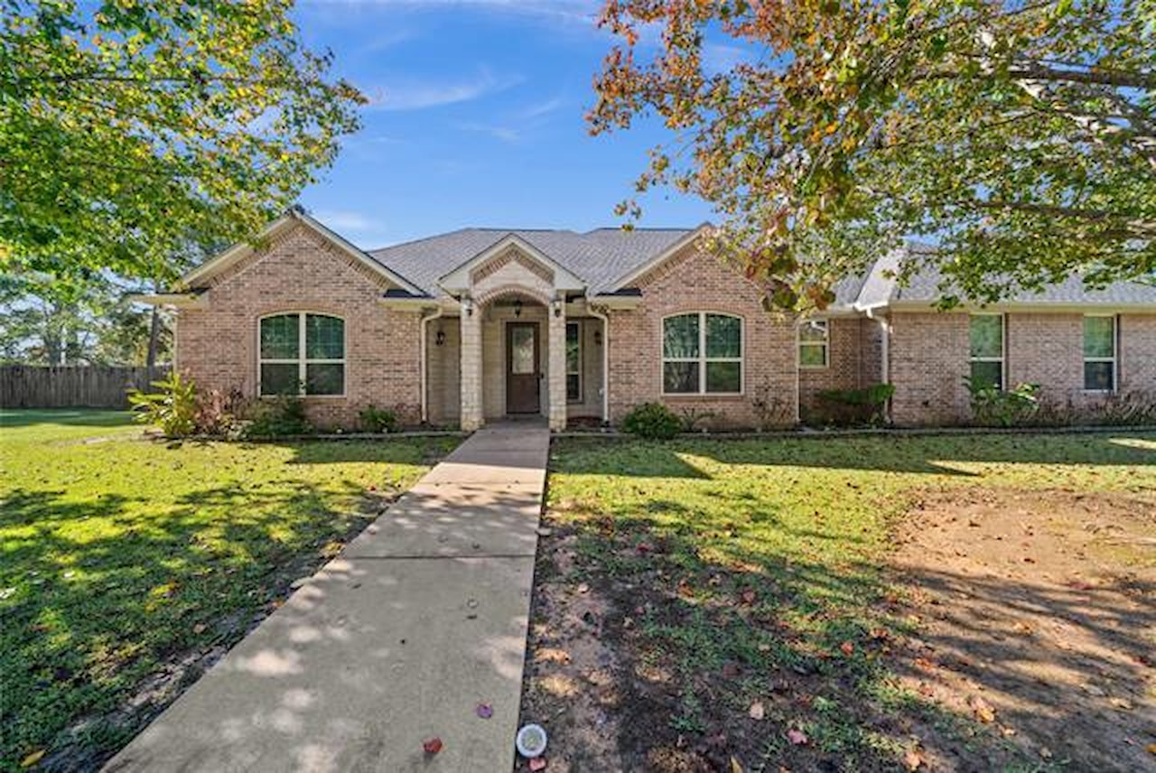 15081 Brookstone Drive Flint TX 75762 home for sale MLS 20494282