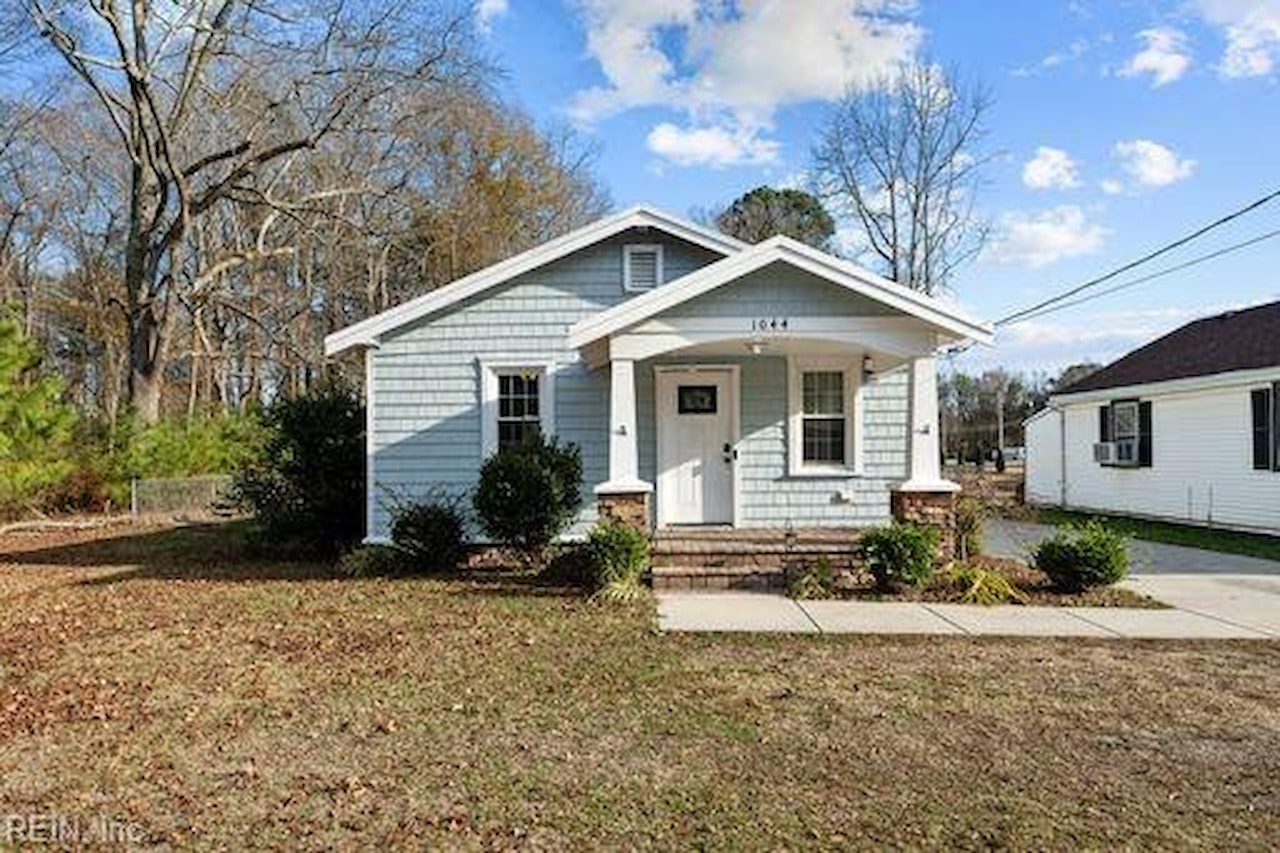 1044 Nansemond Parkway Suffolk, VA 23434 MLS 10513411