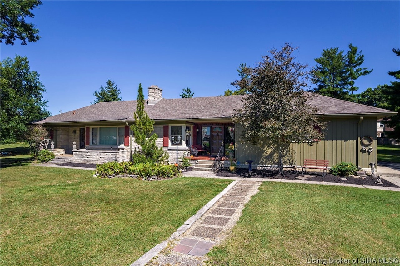 344 Berry St Madison, IN 47250 MLS 2023010171