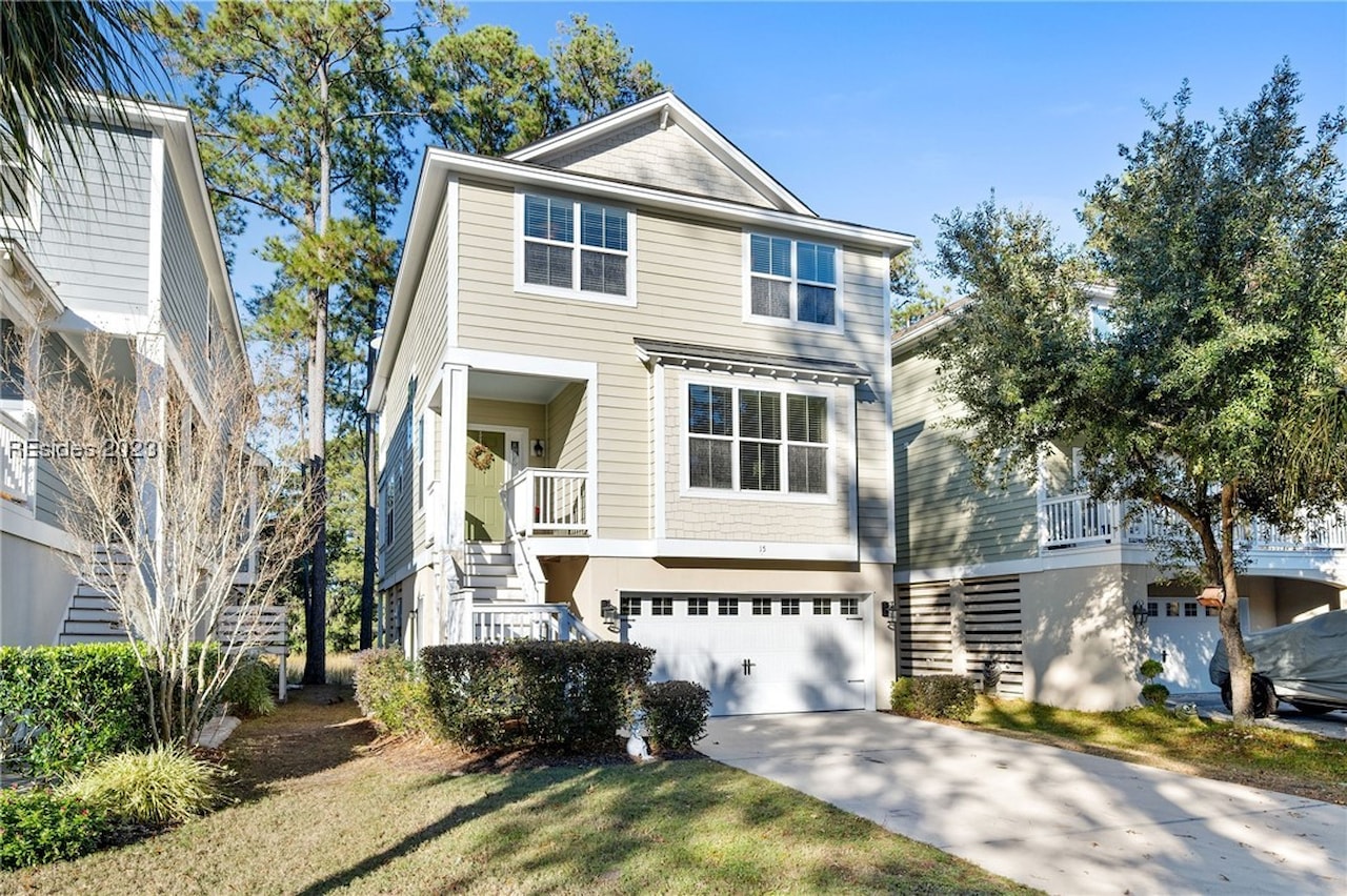 15 Jarvis Creek Way Hilton Head Island, SC 29926 MLS 440670