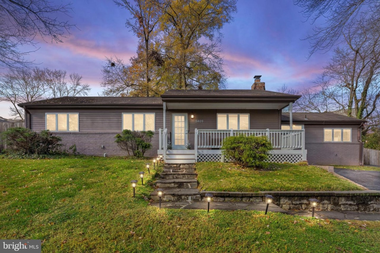 3409 Little Hunting Creek Dr Alexandria, VA 22309 MLS VAFX2155518