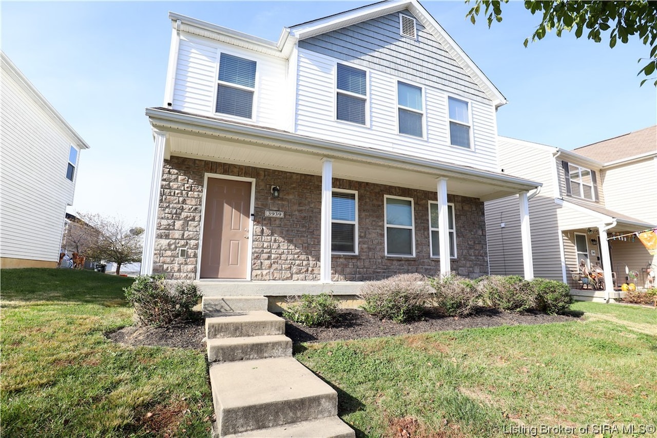 3939 Shepherds Run Jeffersonville, IN 47130 MLS 2023011228