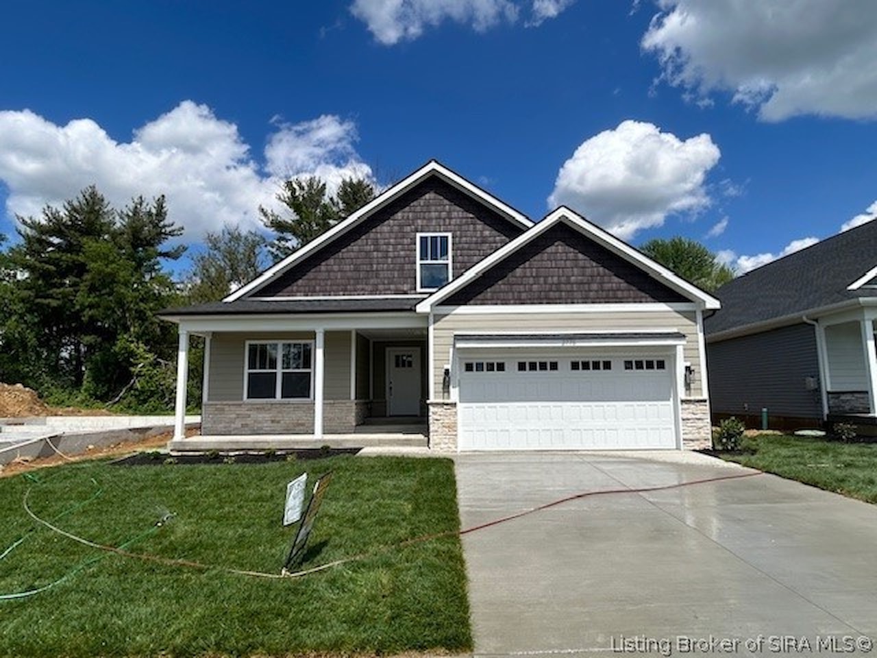 2776 Abby Woods Dr Jeffersonville, IN 47130 MLS 2023012269